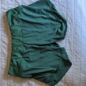 Oiselle Long Roga Running Shorts